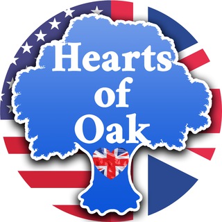 Telegram Channel logo Hearts of Oak. Free Telegram Channel Analytics
