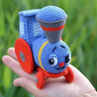 Логотип Телеграм канала toys_handmade. Бесплатная аналитика Telegram каналов