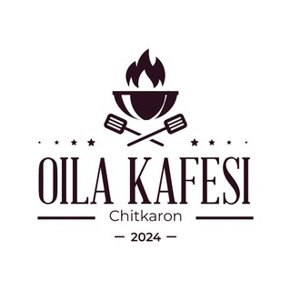 Логотип Телеграм канала OILA KAFESI『𝐍°𝟏』. Бесплатная аналитика Telegram каналов