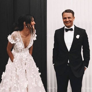 Логотип Телеграм канала СВАДЬБА - всё для невест. Бесплатная аналитика Telegram каналов