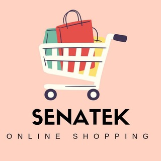 Telegram Channel logo senatekonlineshopping. Free Telegram Channel Analytics