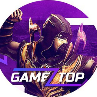 Логотип Телеграм канала GamezTop 🎮 |Твой канал об играх. Бесплатная аналитика Telegram каналов