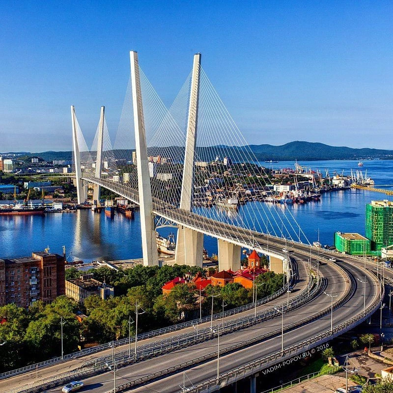 Логотип Телеграм канала gorod_vl. Бесплатная аналитика Telegram каналов