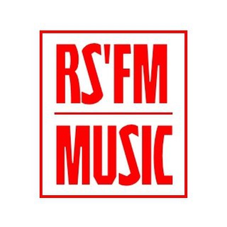 Логотип Телеграм канала RS'FM Music. Бесплатная аналитика Telegram каналов