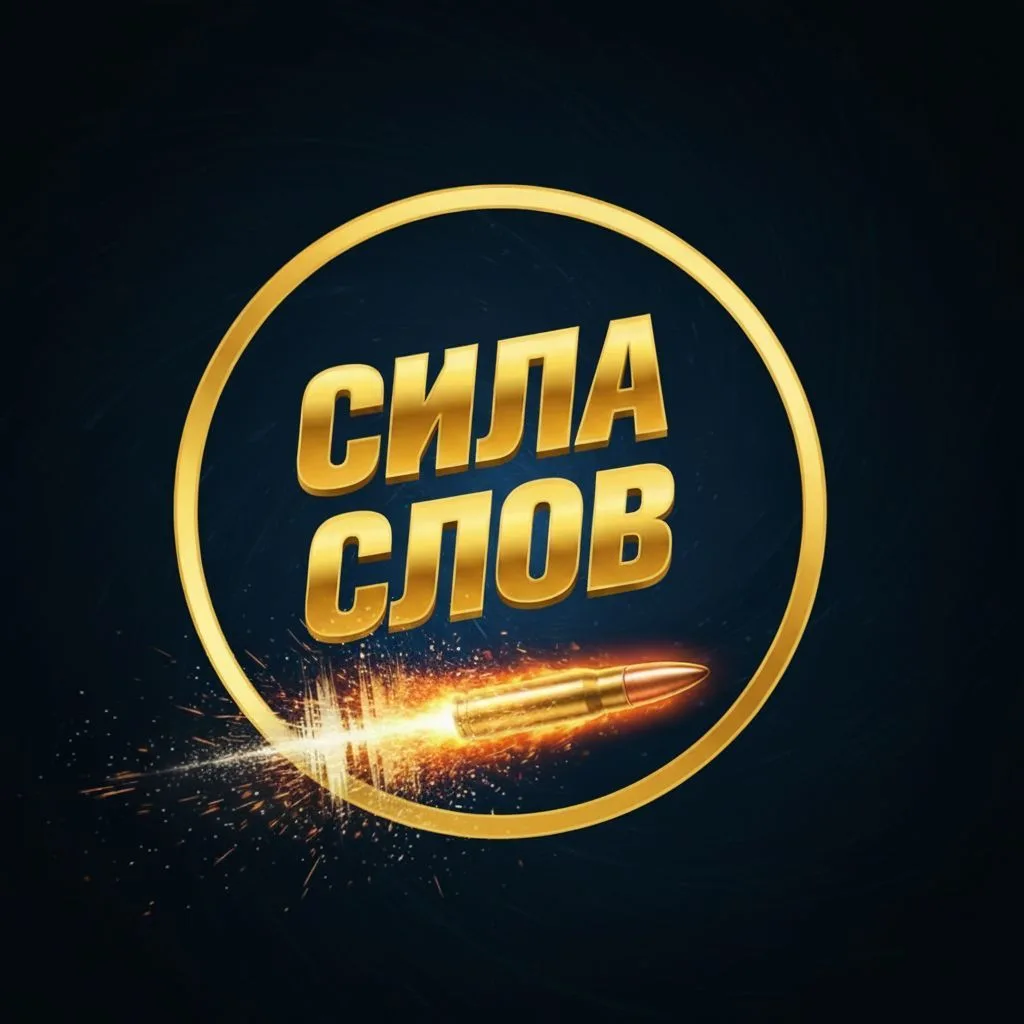Логотип Телеграм канала silaslovv. Бесплатная аналитика Telegram каналов