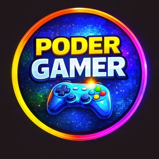 Логотип Телеграм канала PODERGAME. Бесплатная аналитика Telegram каналов