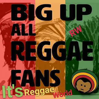 Telegram Channel logo Reggae World. Free Telegram Channel Analytics