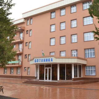 Логотип Телеграм канала БОТАНИКА САНАТОРИЙСИ. Бесплатная аналитика Telegram каналов