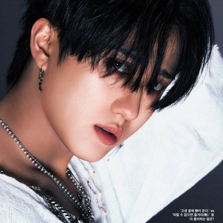 Логотип Телеграм канала SEO CHANGBIN | SPEARB | STRAY KIDS | 3RACHA. Бесплатная аналитика Telegram каналов