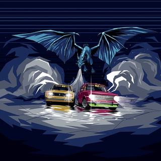 Логотип Телеграм канала uraldrift_official. Бесплатная аналитика Telegram каналов