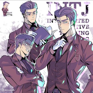 Telegram Channel logo intjtip. Free Telegram Channel Analytics