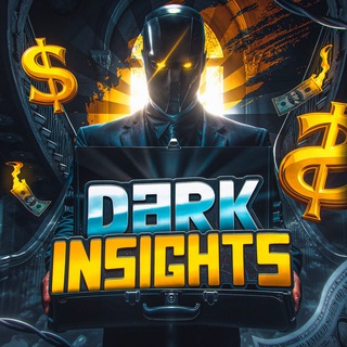 Telegram Channel logo darkinsights777. Free Telegram Channel Analytics