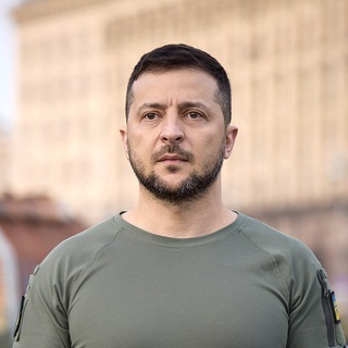 Логотип Телеграм канала Zelenskiy / Official. Бесплатная аналитика Telegram каналов