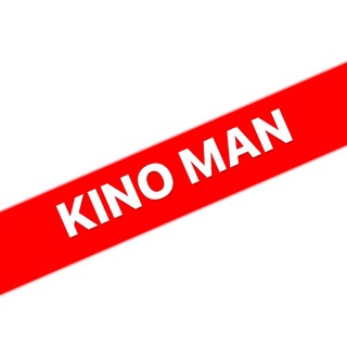 Логотип Телеграм канала KinoMan HD. Бесплатная аналитика Telegram каналов