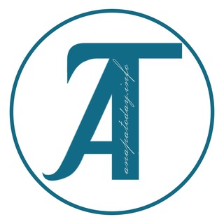 Telegram Channel logo anapatodayinfo. Free Telegram Channel Analytics