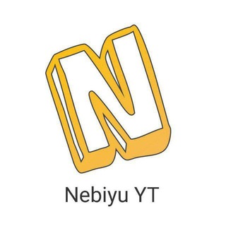 Telegram Channel logo nebiyuyt. Free Telegram Channel Analytics