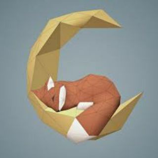 Логотип Телеграм канала my_papercraft. Бесплатная аналитика Telegram каналов