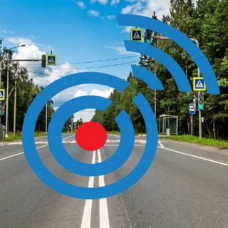 Логотип Телеграм канала ЦБДД МО. Бесплатная аналитика Telegram каналов