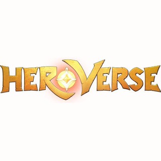 Telegram Channel logo HeroVerse Official Community. Free Telegram Channel Analytics