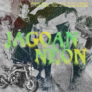 Telegram Channel logo BUBAR. JAGOAN NEON. Free Telegram Channel Analytics