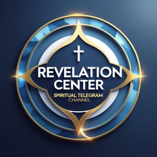 Логотип Телеграм канала revelationcenter. Бесплатная аналитика Telegram каналов