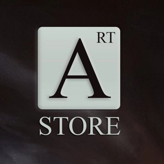 Логотип Телеграм канала artstorepub. Бесплатная аналитика Telegram каналов