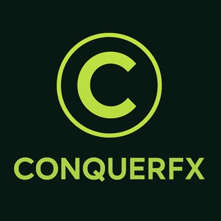 Логотип Телеграм канала conquerfx100. Бесплатная аналитика Telegram каналов