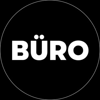 Логотип Телеграм канала burochannel. Бесплатная аналитика Telegram каналов