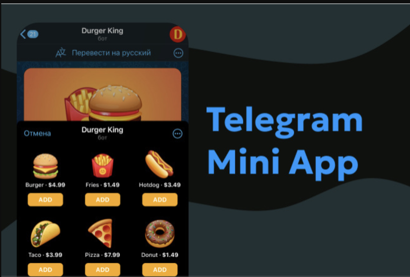 Как Настроить Рекламную Кампанию в Telegram Mini Apps