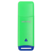 Флэш накопитель USB 32 Гб Smart Buy Easy (green)