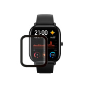 Защитная пленка TPU - Polymer nano для "Amazfit GTS 2" (black)