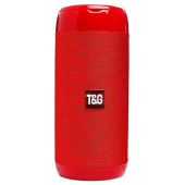 Портативная акустика [ORG] TG113C (red)