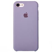 Чехол-накладка ORG Soft Touch для "Apple iPhone 7/iPhone 8/iPhone SE 2020" (pastel purple)