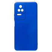 Чехол-накладка Activ Full Original Design для "Xiaomi Poco F4" (blue) (209958)