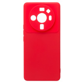 Чехол-накладка Activ Full Original Design для "Xiaomi 12S Ultra" (red) (210026)