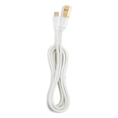 Кабель USB - micro USB Remax RC-041m Radiance  100см 1,5A  (white)