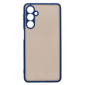 Чехол-накладка - PC041 для "Samsung SM-M546 Galaxy M54 5G" (dark blue)