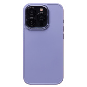 Чехол-накладка - SC311 для "Apple iPhone 15 Pro" (light violet)