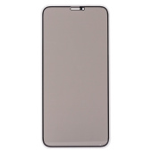 Защитное стекло Full Screen - 2,5D приват для "Apple iPhone X/iPhone XS/IPhone 11 Pro" (black)