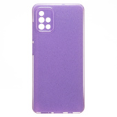 Чехол-накладка - SC328 для "Samsung SM-A515 Galaxy A51 4G" (light violet) (218656)