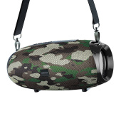 Портативная акустика Borofone BR12 Amplio sports (camouflage green)