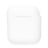 Чехол - SCP17 для кейса "Apple AirPods/AirPods 2" (white)