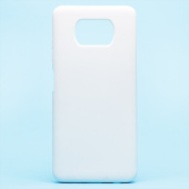 Чехол-накладка Activ Full Original Design для "Xiaomi Poco X3/Poco X3 Pro" (white)