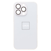 Чехол-накладка ORG SM021 SafeMag для "Apple iPhone 13 Pro" (white)