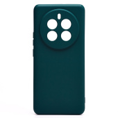 Чехол-накладка Activ Full Original Design для "Realme 12 Pro +" (dark green) (228773)