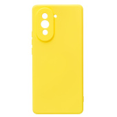 Чехол-накладка Activ Full Original Design для "Huawei nova 10" (yellow) (210090)