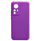 Чехол-накладка Activ Full Original Design для "Xiaomi 12T Pro" (violet)