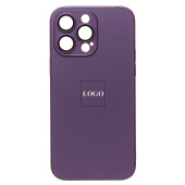 Чехол-накладка ORG SM021 SafeMag для "Apple iPhone 14 Pro Max" (violet)