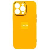 Чехол-накладка ORG STC005 для "Apple iPhone 13 Pro Max" (yellow)