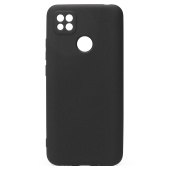 Чехол-накладка Activ Full Original Design для "Xiaomi Redmi 9C" (black)